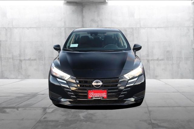 2025 Nissan Versa S