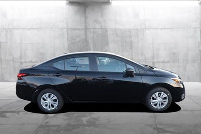 2025 Nissan Versa S
