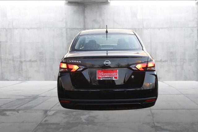 2025 Nissan Versa S