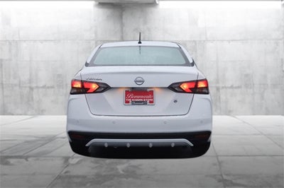 2025 Nissan Versa S