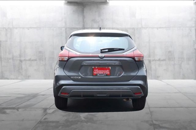 2025 Nissan Kicks Play S