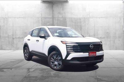 2026 Nissan Kicks S