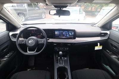 2026 Nissan Kicks S