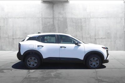 2026 Nissan Kicks S