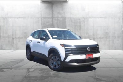 2026 Nissan Kicks S