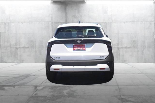 2026 Nissan Kicks S