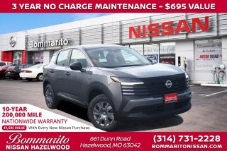 2026 Nissan Kicks S