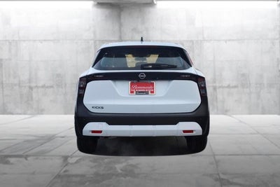 2026 Nissan Kicks S