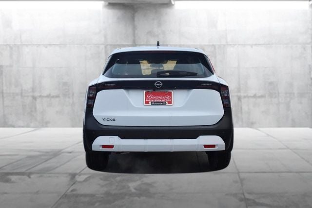2026 Nissan Kicks S