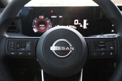 2026 Nissan Kicks S