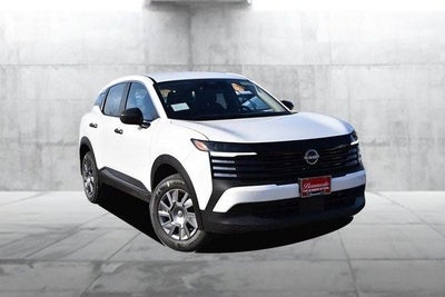 2026 Nissan Kicks S