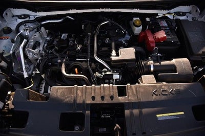 2026 Nissan Kicks S