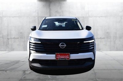 2026 Nissan Kicks S