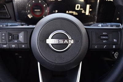 2026 Nissan Kicks S
