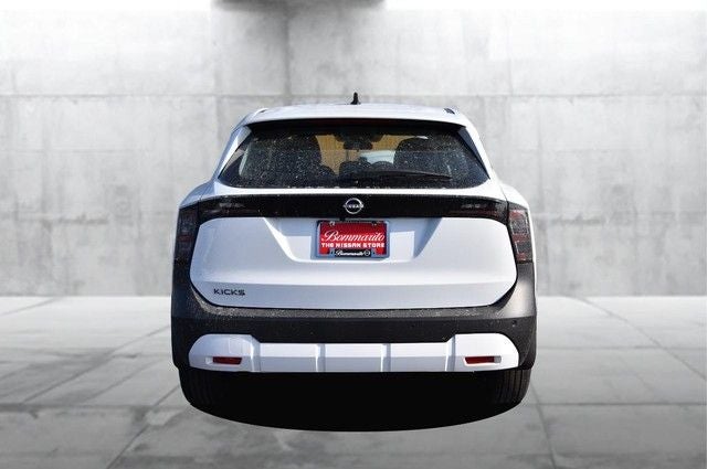 2026 Nissan Kicks S