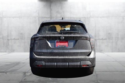 2026 Nissan Kicks S