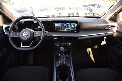 2026 Nissan Kicks S