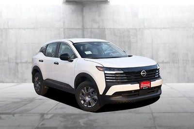 2026 Nissan Kicks S