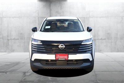2026 Nissan Kicks S