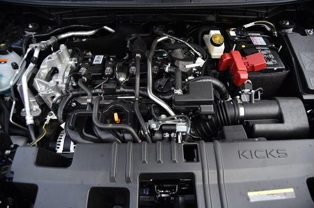 2026 Nissan Kicks S