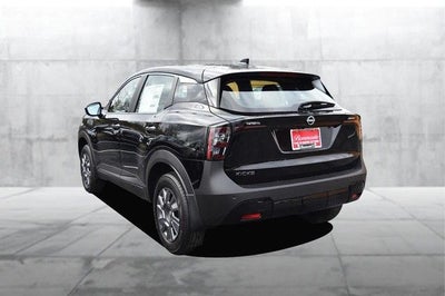 2026 Nissan Kicks S