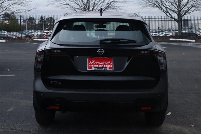 2026 Nissan Kicks S