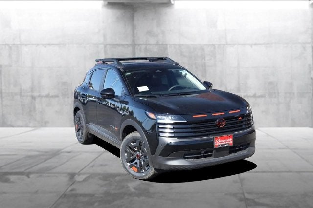 2027 Nissan Kicks Rock Creek®