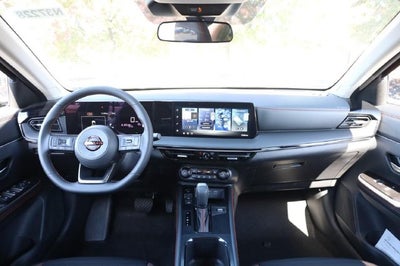2027 Nissan Kicks Rock Creek®
