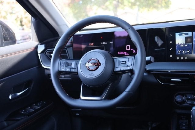 2027 Nissan Kicks Rock Creek®