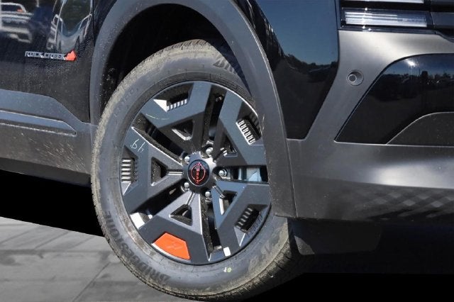 2027 Nissan Kicks Rock Creek®