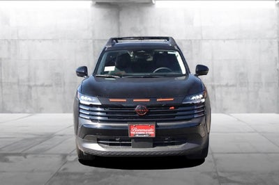 2027 Nissan Kicks Rock Creek®