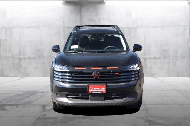 2027 Nissan Kicks Rock Creek®