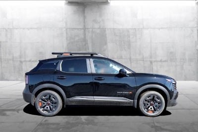 2027 Nissan Kicks Rock Creek®