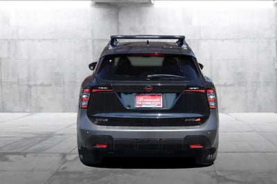 2027 Nissan Kicks Rock Creek®