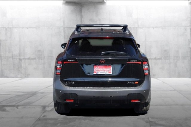 2027 Nissan Kicks Rock Creek®