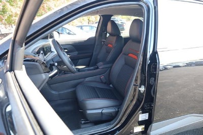 2027 Nissan Kicks Rock Creek®