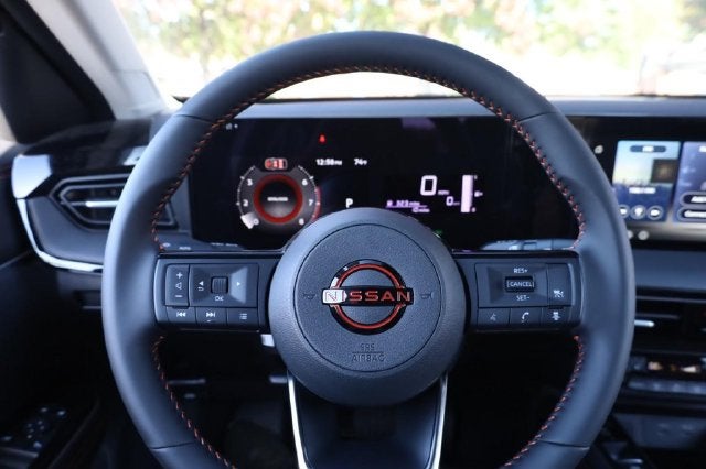 2027 Nissan Kicks Rock Creek®