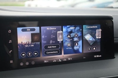 2026 Nissan Murano SV