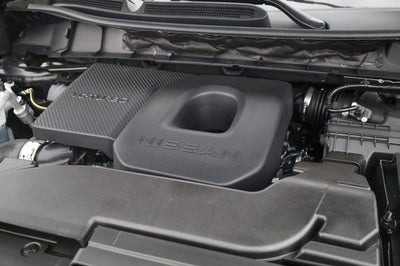 2026 Nissan Murano SV