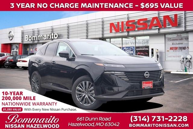 2026 Nissan Murano SL