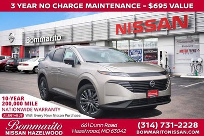 2026 Nissan Murano SL