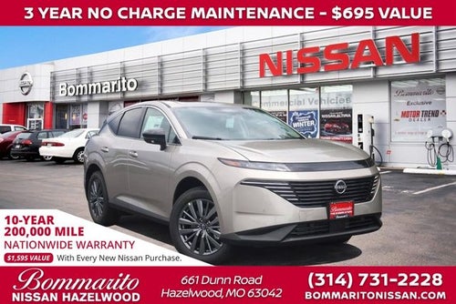 2026 Nissan Murano SL