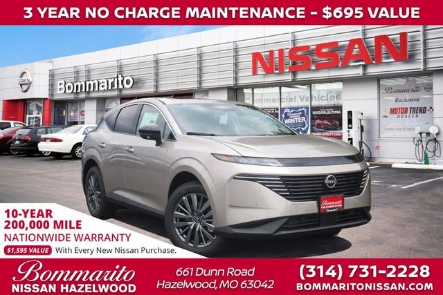 2026 Nissan Murano SL