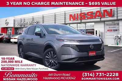 2026 Nissan Murano SL