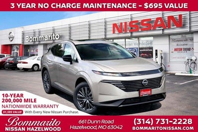 2026 Nissan Murano SL