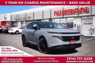 2027 Nissan Murano Dark Armor