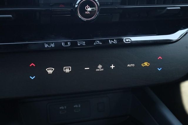 2027 Nissan Murano Dark Armor