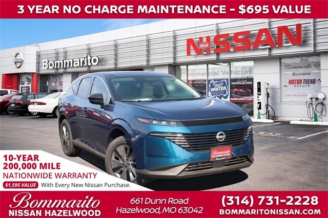 2025 Nissan Murano SL