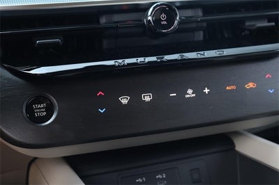 2025 Nissan Murano SL