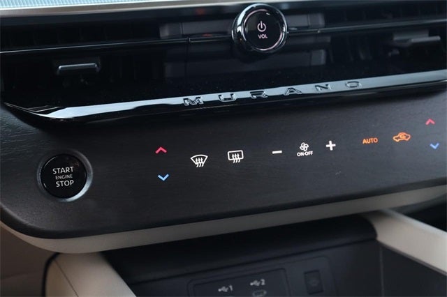 2025 Nissan Murano SL